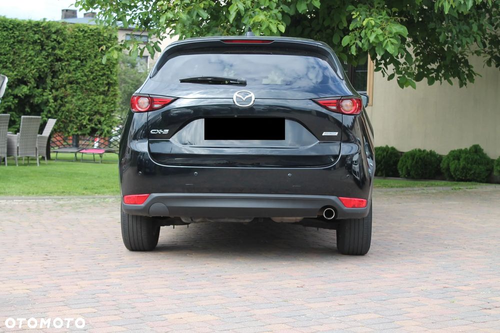 Mazda CX-5 SKYACTIV-D 150 SCR Exclusive-Line - 7
