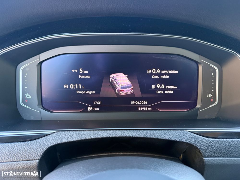 VW Passat Variant 1.4 TSI GTE Plug-in - 8