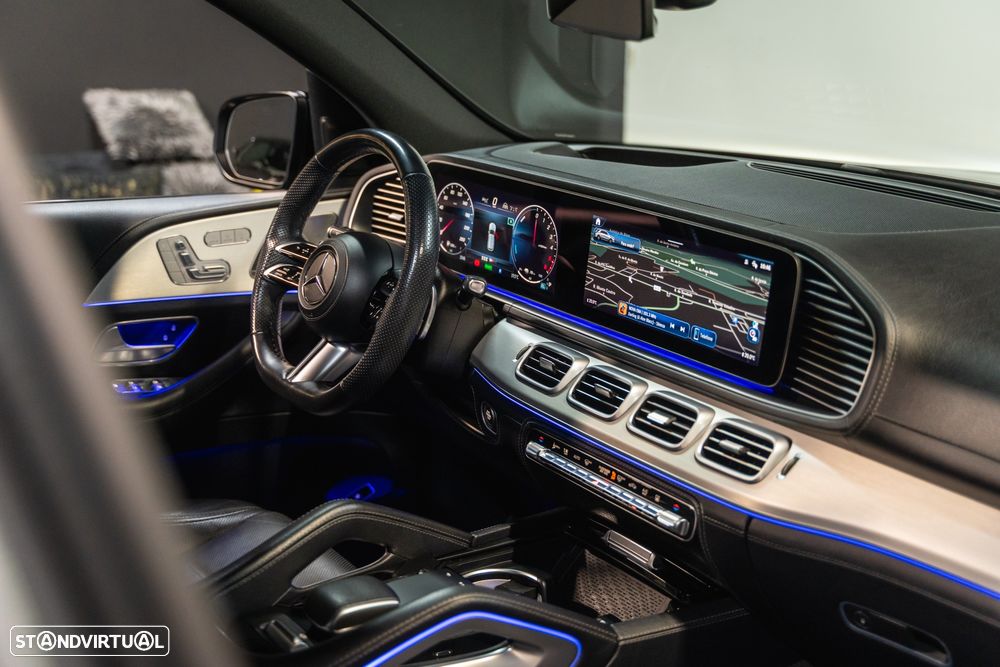 Mercedes-Benz GLE 350 de 4Matic - 25