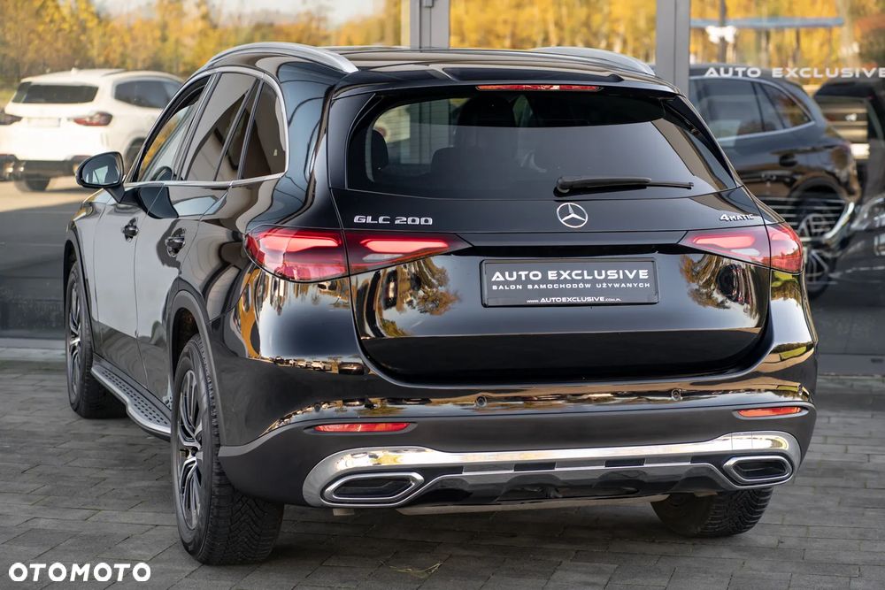 Mercedes-Benz GLC 200 mHEV 4-Matic Avantgarde - 24