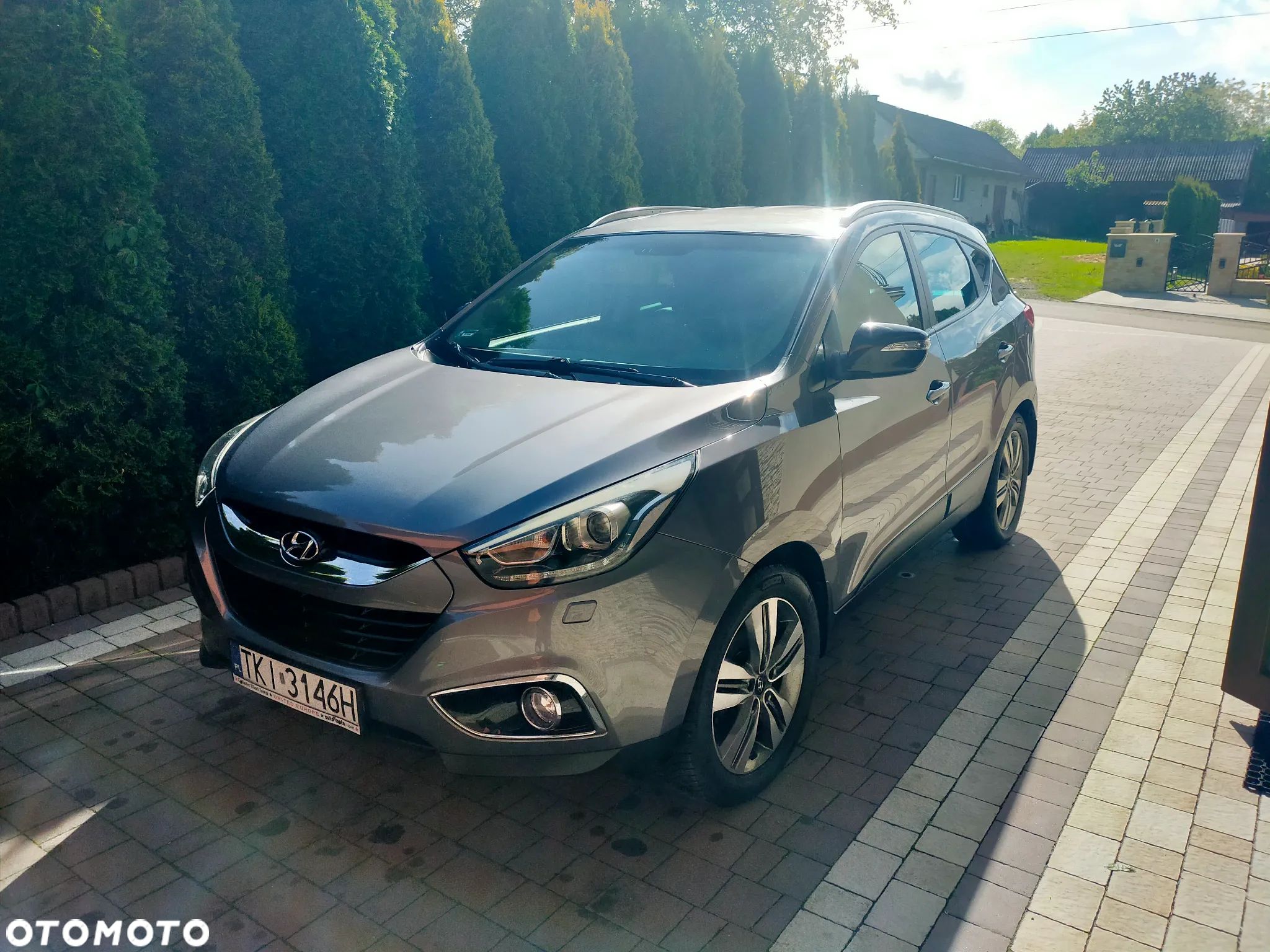 Hyundai ix35 2.0 CRDi Comfort 2WD - 1