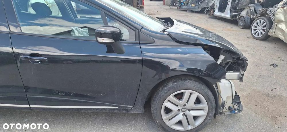 Renault CLIO IV nawigacja radio ramka komplet - 5