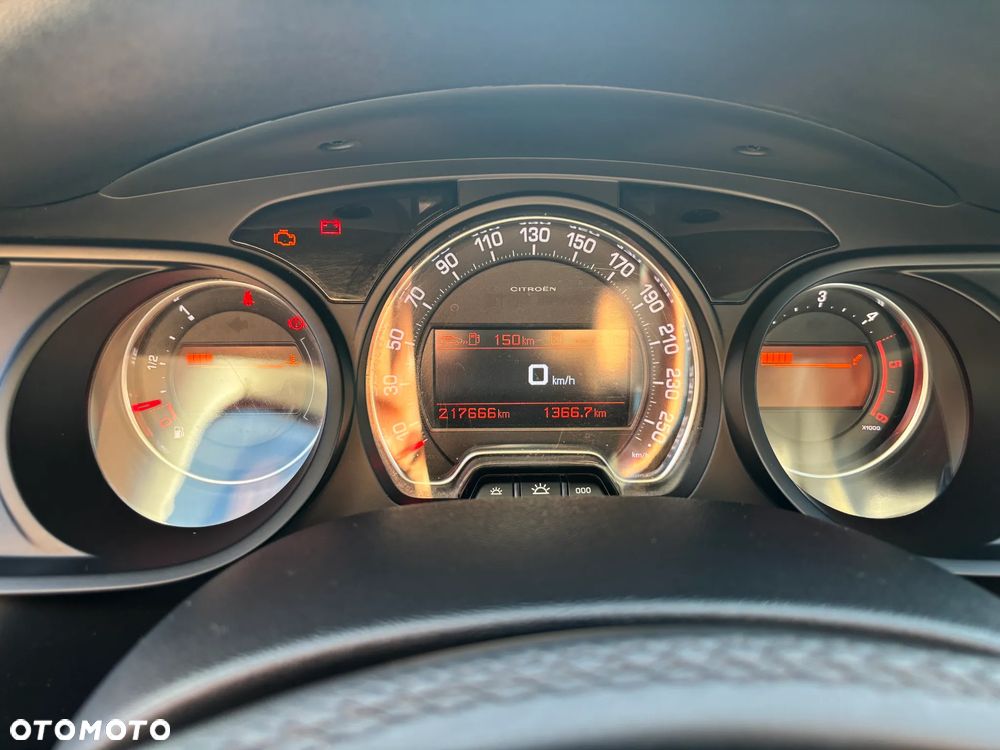 Citroën C5 HDi 165 FAP CrossTourer - 7