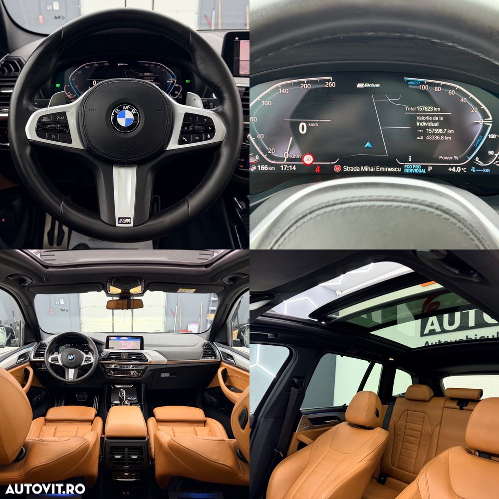 BMW X3 xDrive30e Aut. M Sport - 8