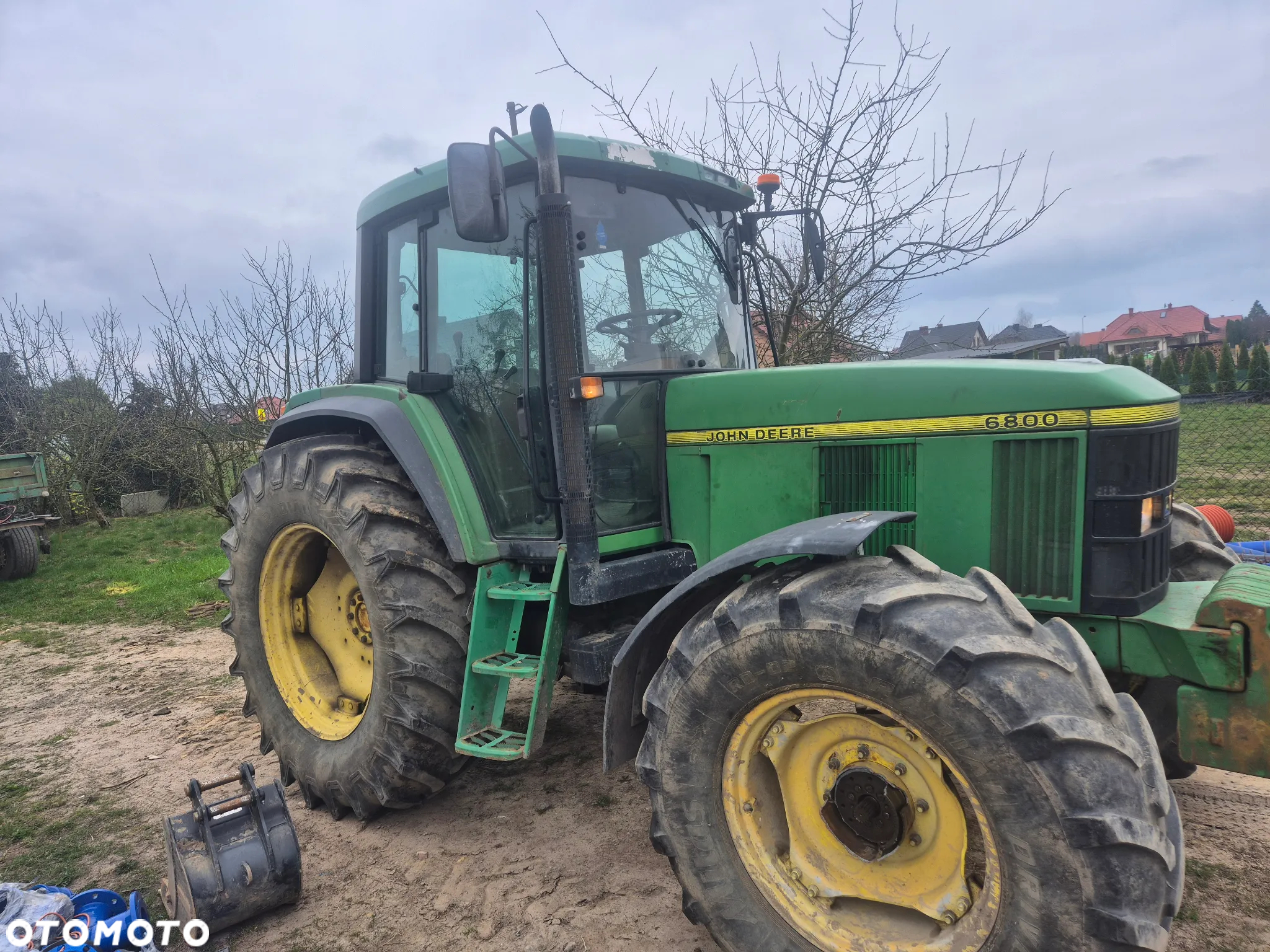 John Deere 6800 - 3