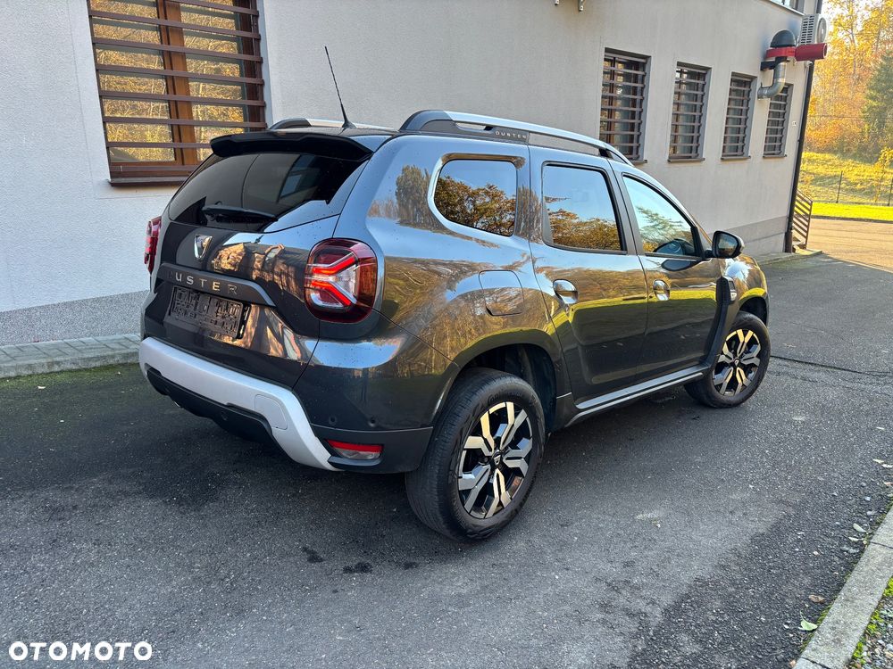 Dacia Duster TCe 150 EDC 2WD Prestige - 8