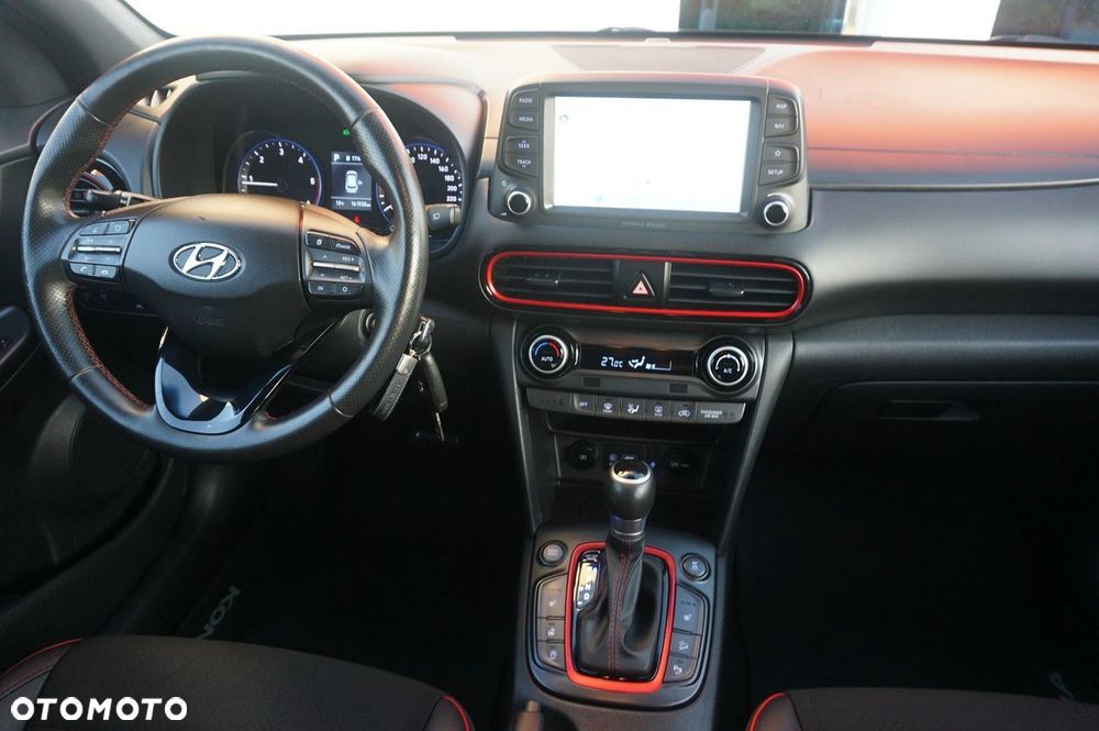 Hyundai Kona 1.6 CRDi Premium 4WD DCT - 18