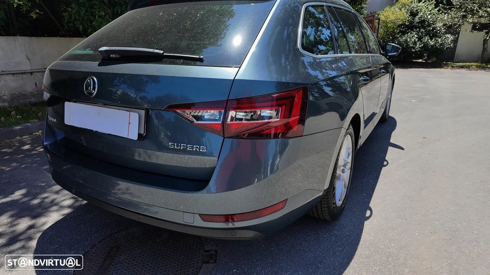 Skoda Superb Break 1.4 TSI Active DSG - 16