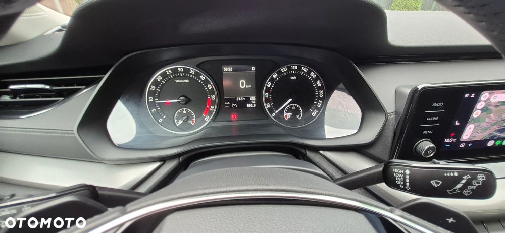 Skoda Octavia 2.0 TDI Style DSG - 18