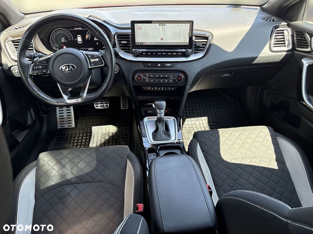 Kia ProCeed - 19