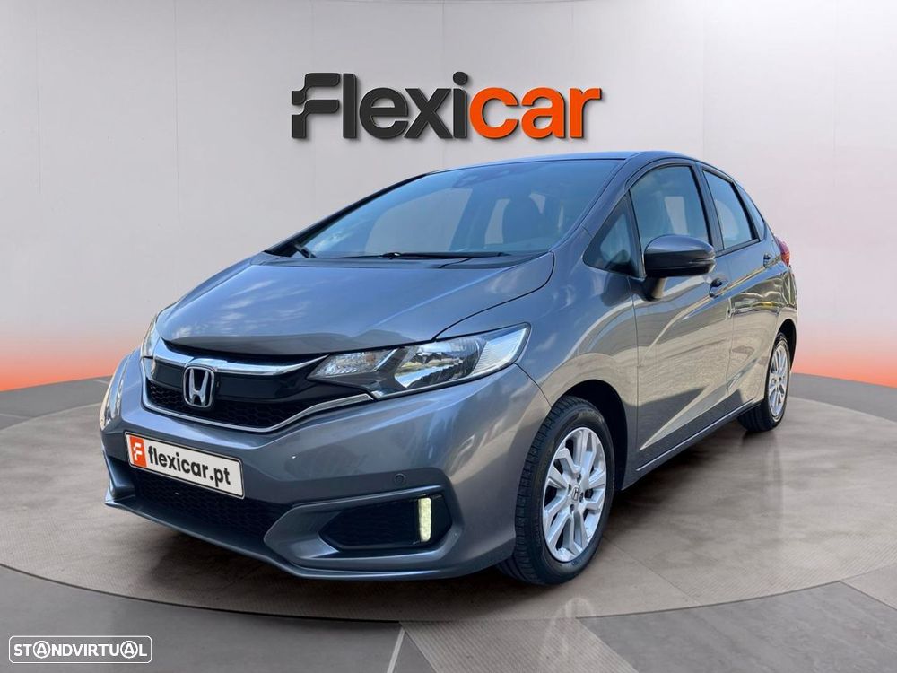 Honda Jazz 1.3 I-VTEC Comfort - 3