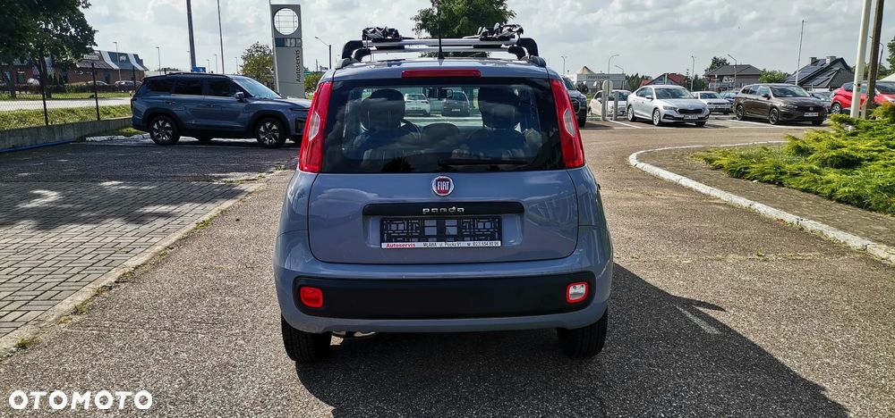 Fiat Panda 1.2 Easy EU6 - 5
