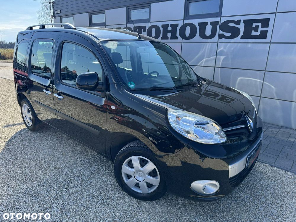 Renault Kangoo - 1