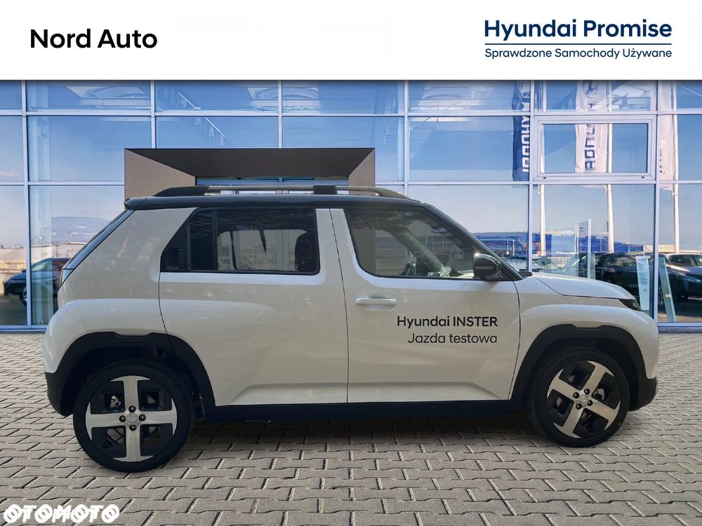 Hyundai Inster 49kWh Smart - 7