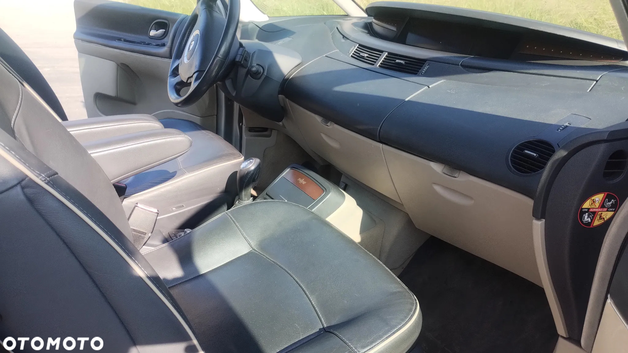 Renault Grand Espace Gr 3.5 V6 Initiale - 16