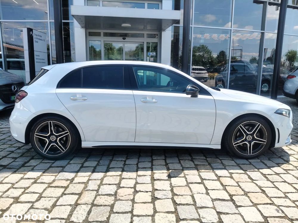 Mercedes-Benz Klasa A 200 AMG Line 7G-DCT - 7