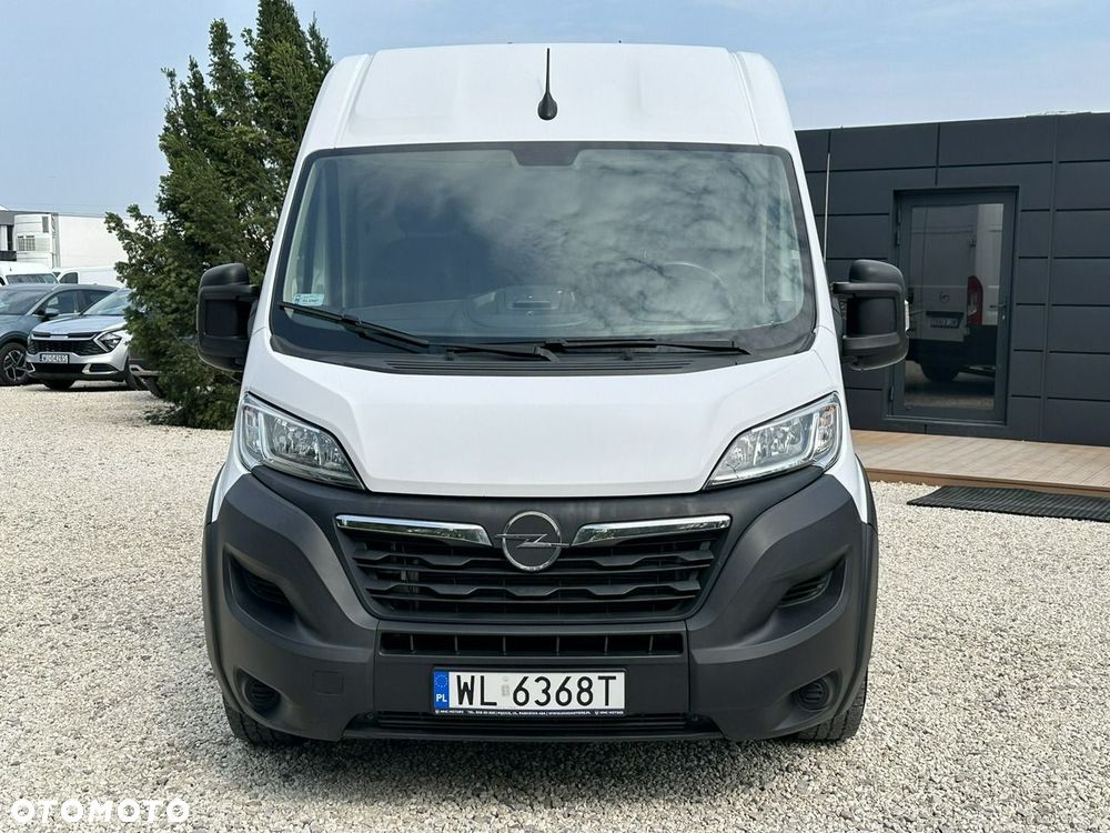 Opel Movano - 2