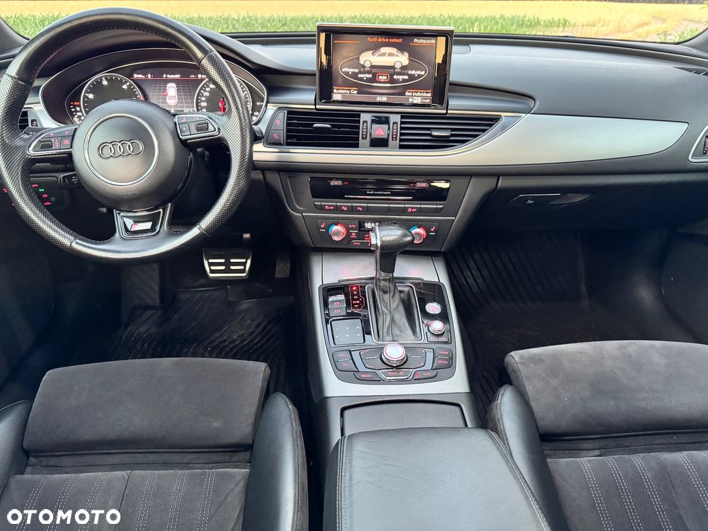 Audi A6 Limousine - 10