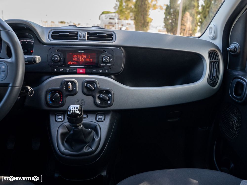 Fiat Panda 1.0 Hybrid City Life - 29