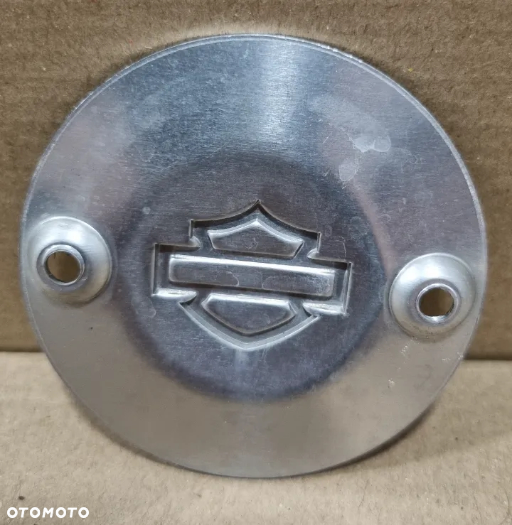 Harley Davidson Pokrywa dekiel kapa Dekielek Timer M8 - 2