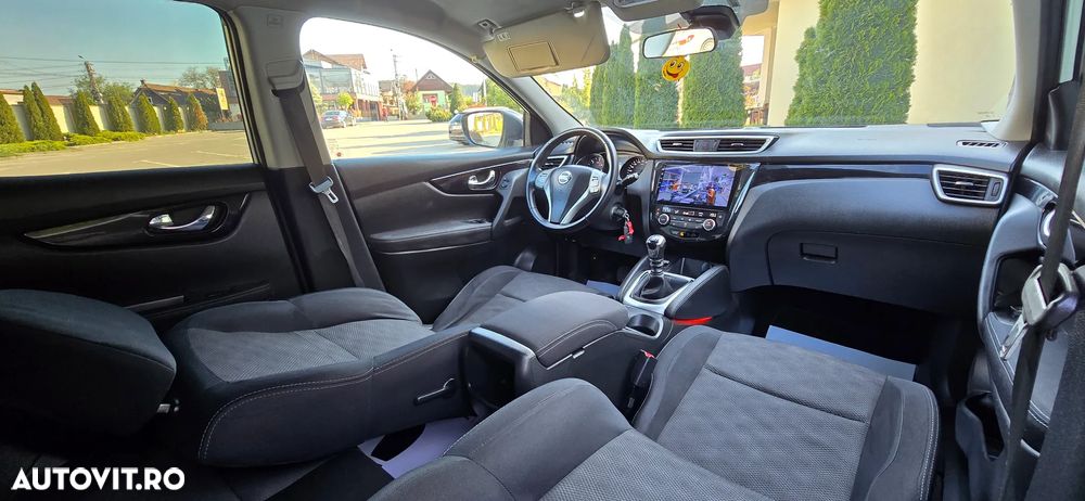 Nissan Qashqai 1.5 DCI ACENTA - 7