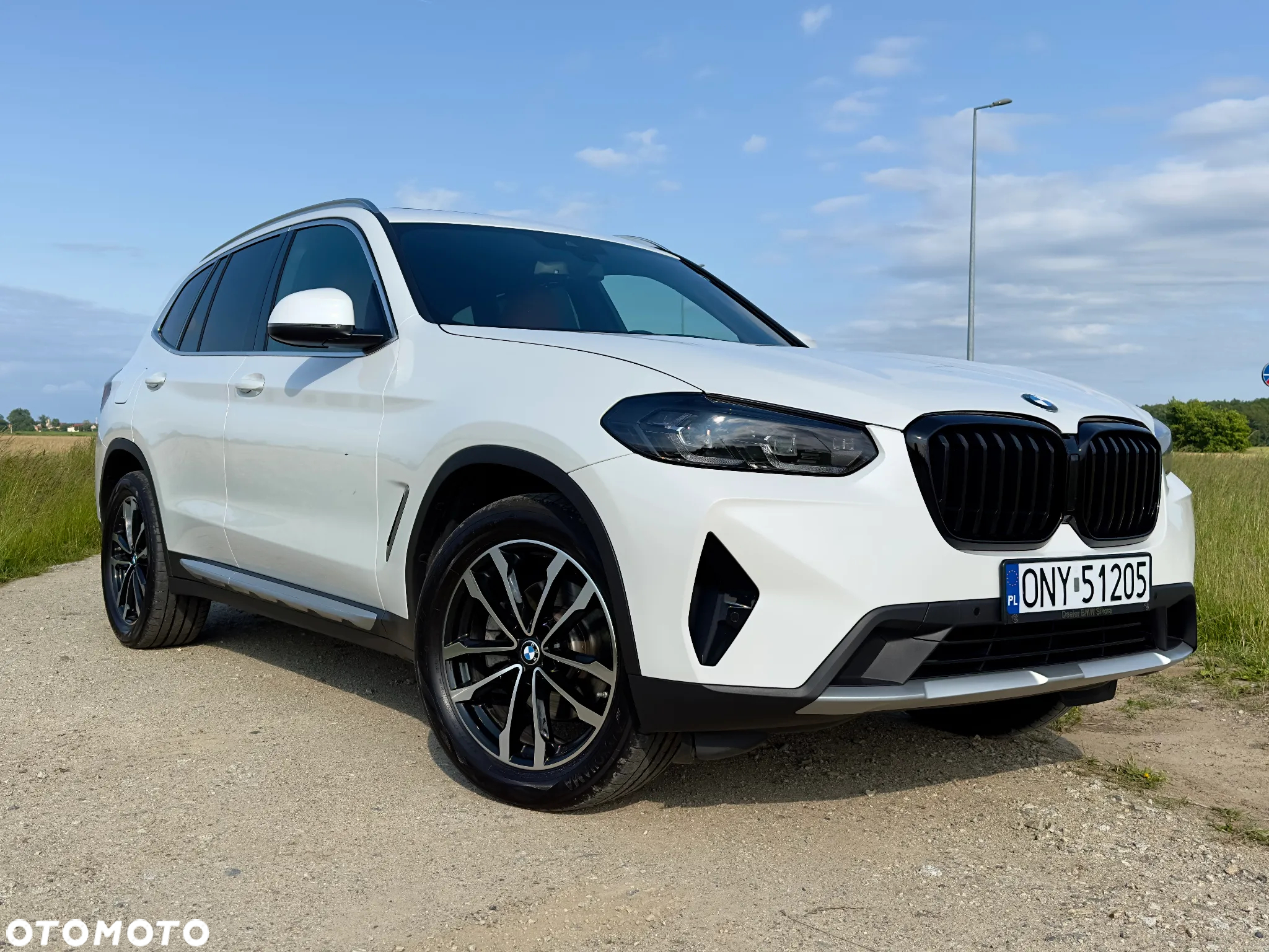 BMW X3 xDrive30i GPF xLine sport - 3