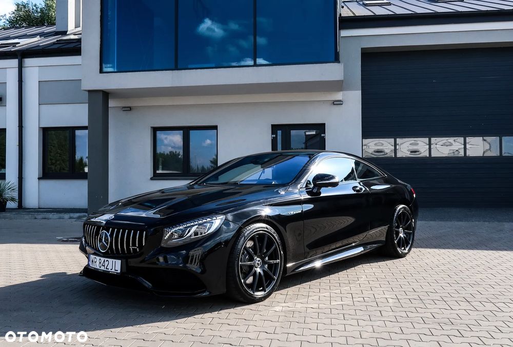Mercedes-Benz Klasa S 63 AMG 4-Matic - 3
