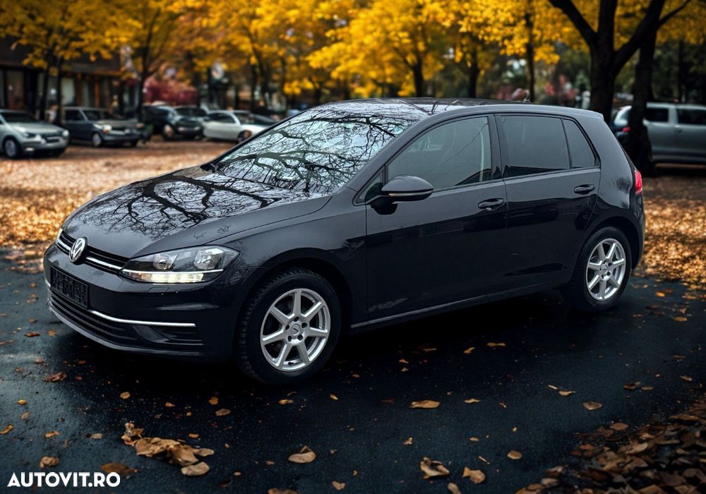 Volkswagen Golf 1.5 TSI ACT OPF DSG Comfortline - 2