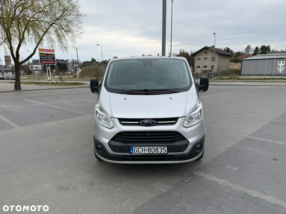 Ford Transit Custom - 1
