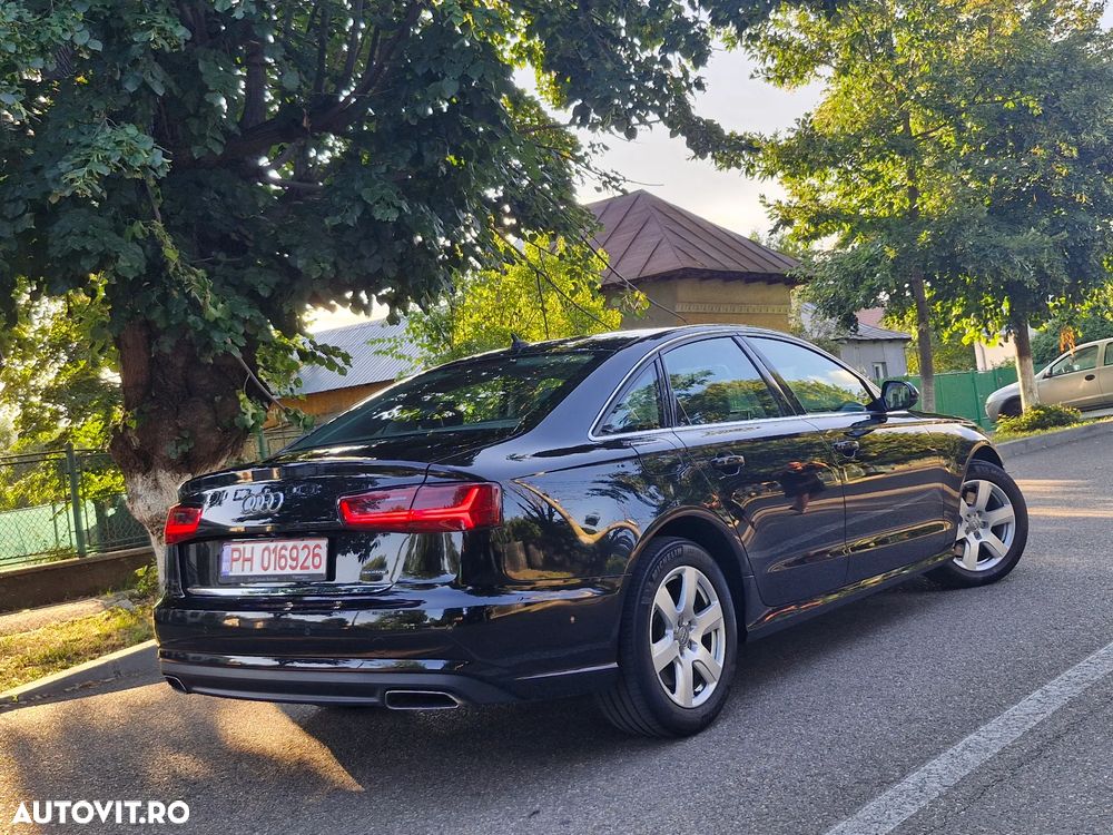 Audi A6 Limuzina 3.0 TDI quattro Stronic - 4