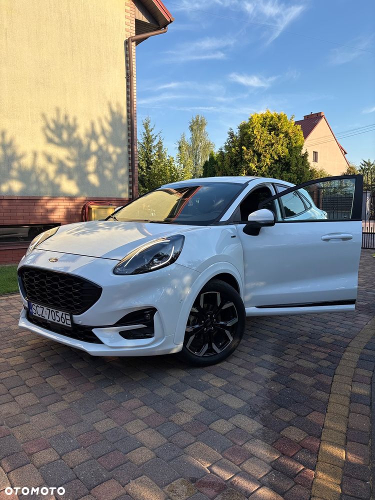 Ford Puma 1.0 EcoBoost ST-Line V - 11