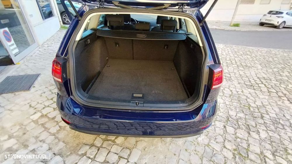 VW Golf Variant 1.6 TDi (BlueMotion ) Comfortline - 18