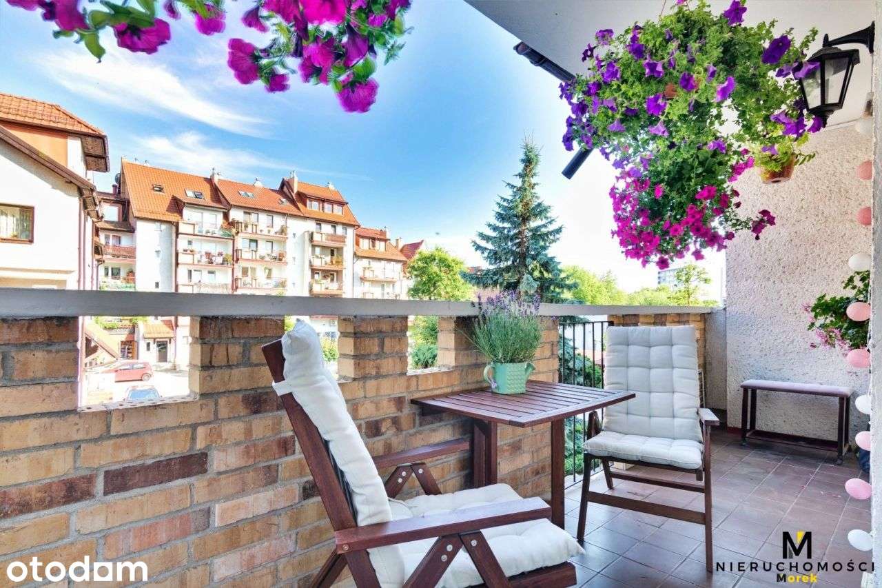 Zadbane mieszkanie z miejscem postojowym