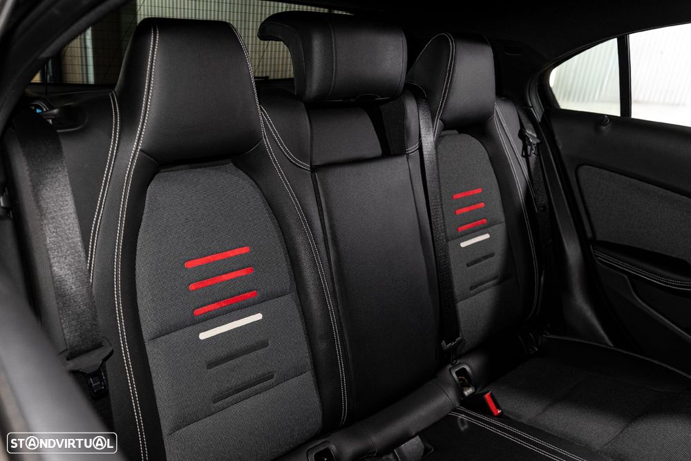 Mercedes-Benz A 160 d Style Aut. - 23