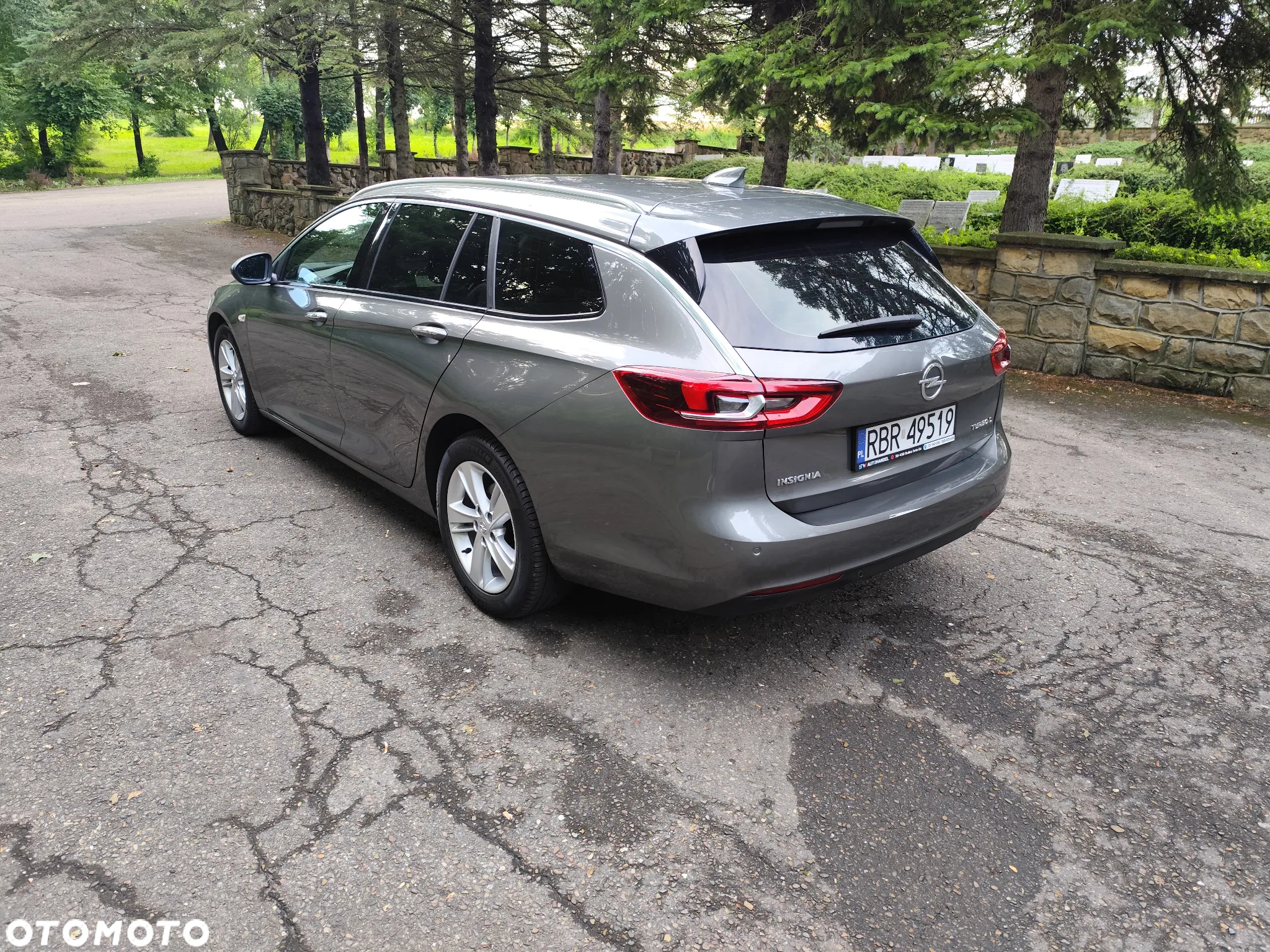 Opel Insignia 2.0 CDTI automatik Innovation - 6