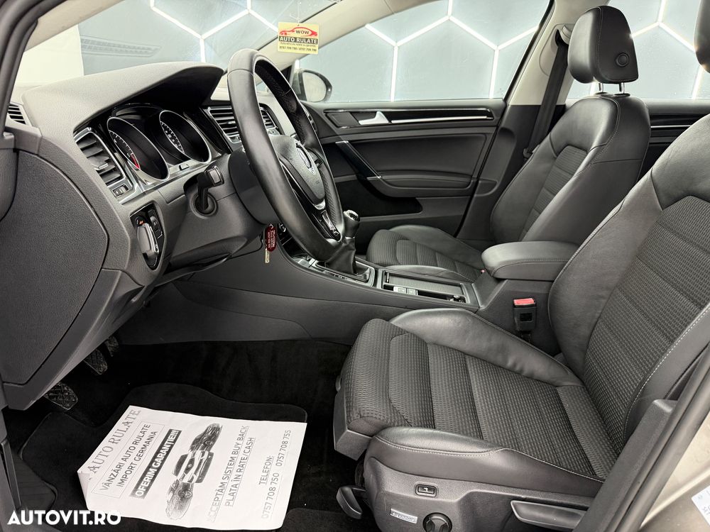 Volkswagen Golf 1.6 TDI BlueMotion Technology Trendline - 9