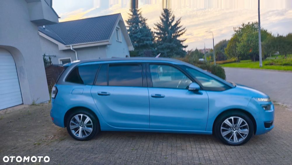 Citroën C4 Grand Picasso e-HDi 115 Intensive - 23