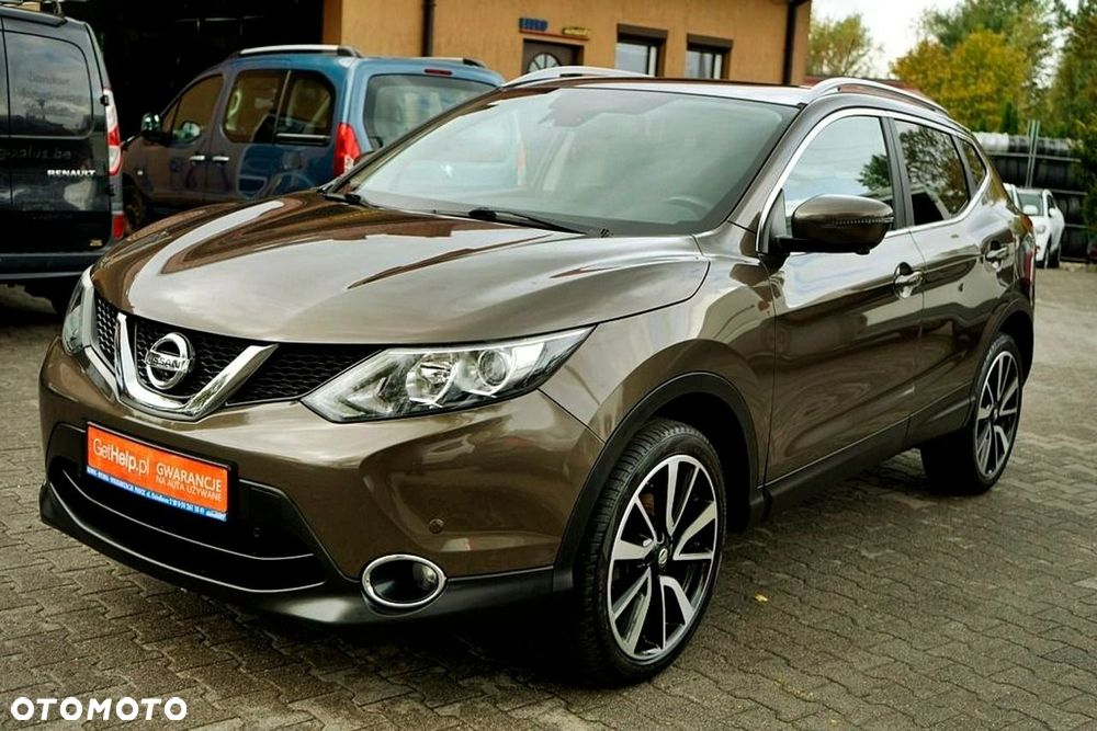 Nissan Qashqai 1.2 DIG-T 360 - 9