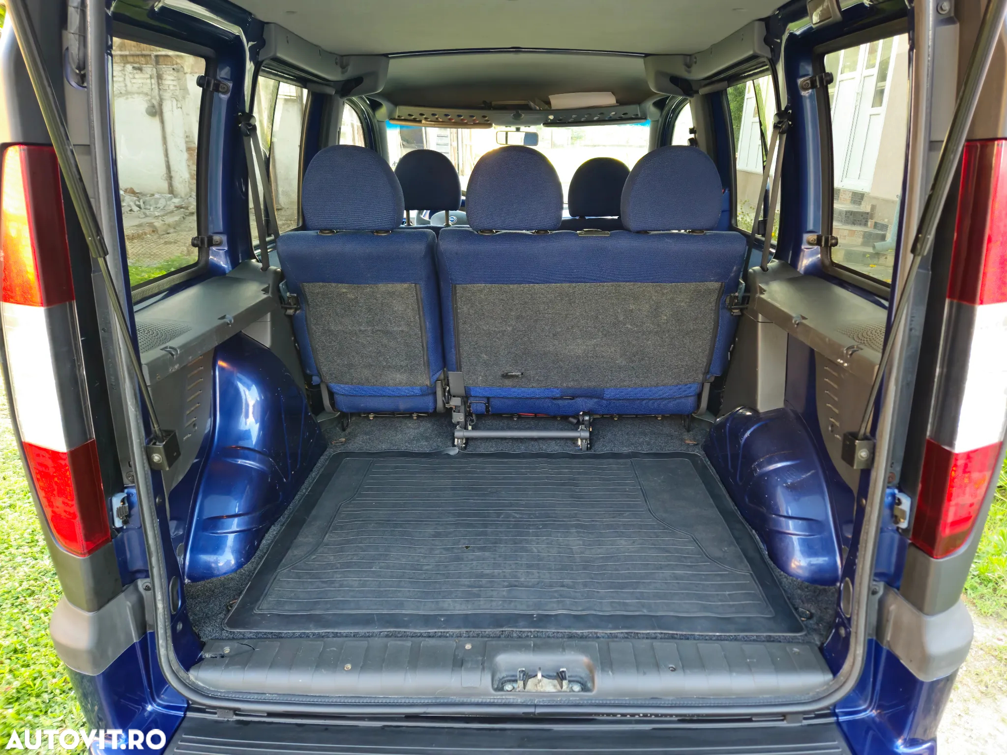 Fiat Doblo 1.9 JTD Malibu - 7