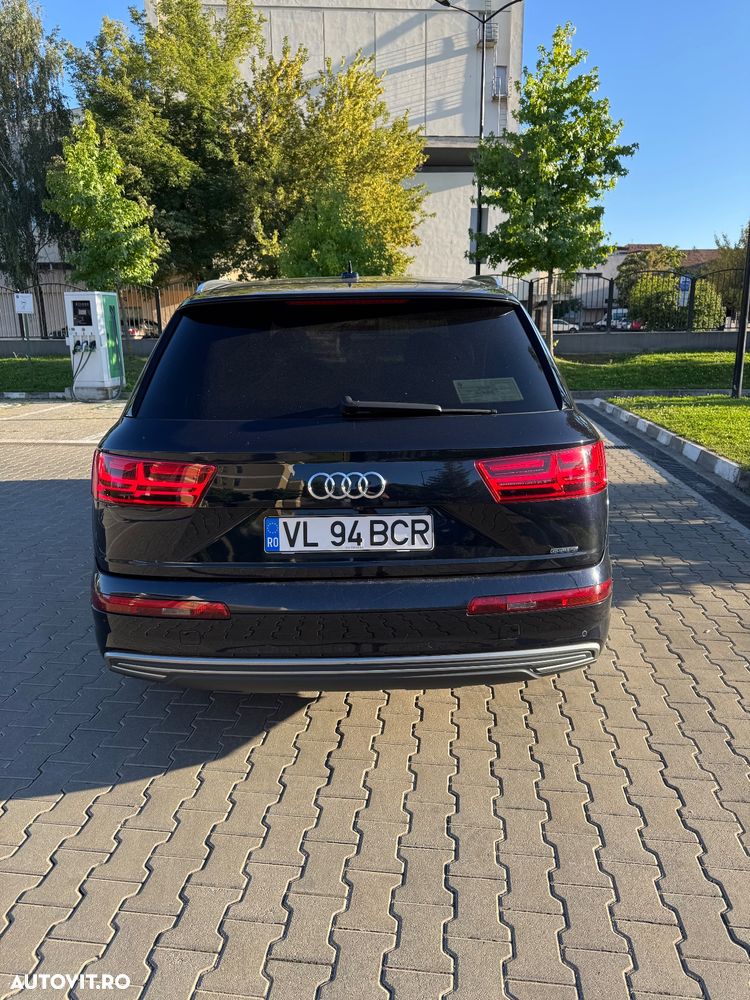 Audi Q7 3.0 TDI Quattro Tiptronic - 2