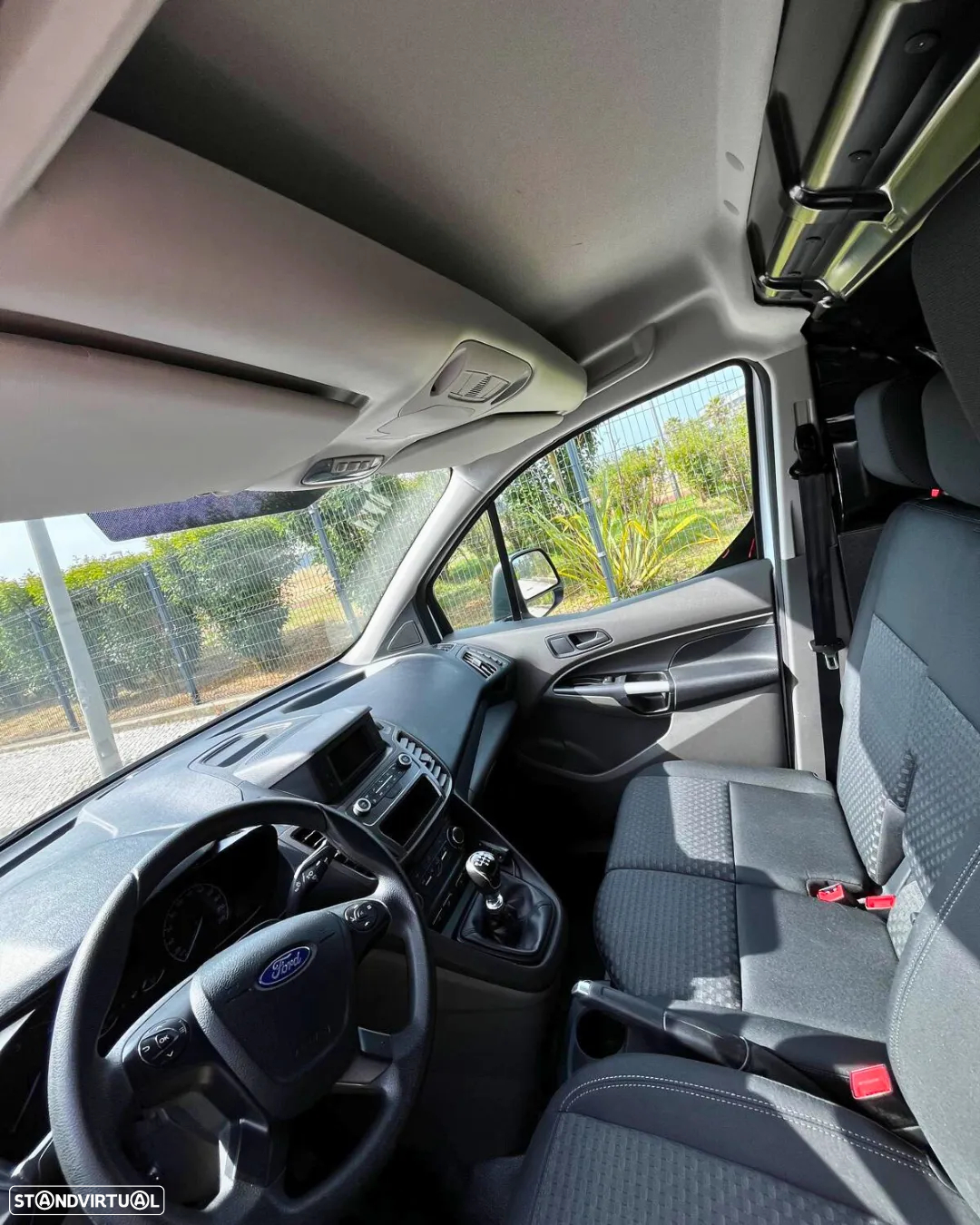 Ford TRANSIT CONNECT 1.5 EcoBlue L2 Trend - 15