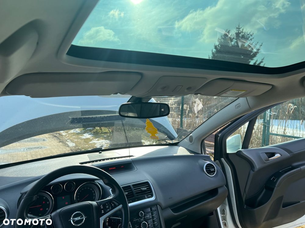 Opel Meriva 1.7 CDTI Cosmo - 38