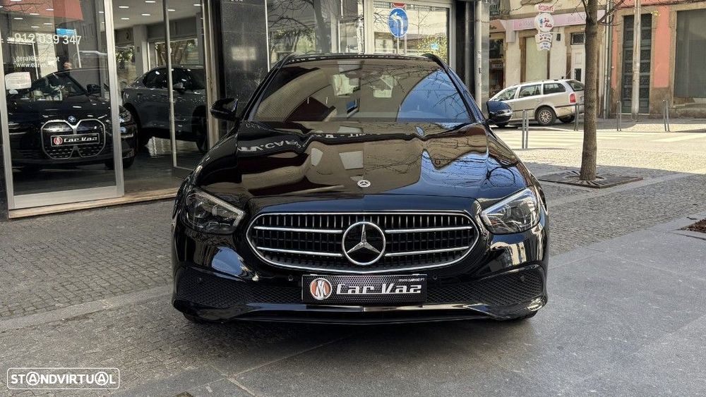 Mercedes-Benz E 300 de Avantgarde - 3