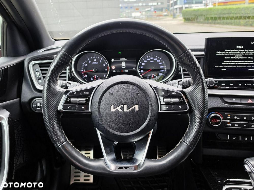 Kia ProCeed 1.5 T-GDI GT Line DCT - 16