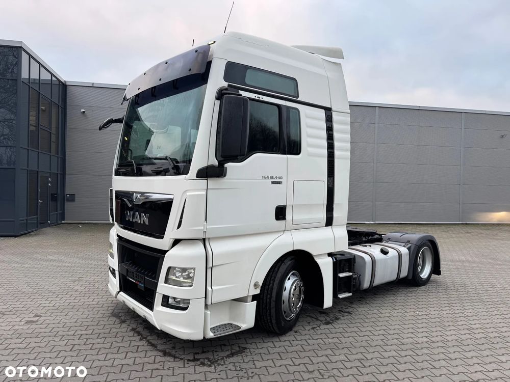 MAN TGX 18.440 XXL, Low Deck, Euro 6 - 1