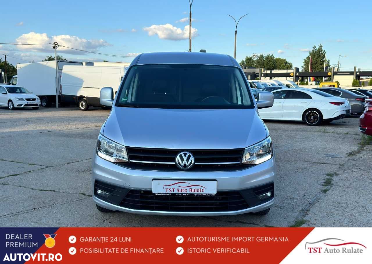 Volkswagen CADDY - 1