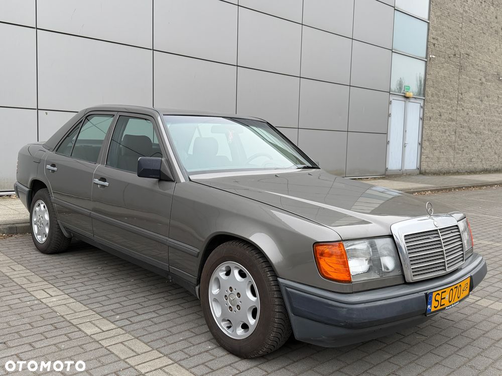 Mercedes-Benz W124 (1984-1993) - 2