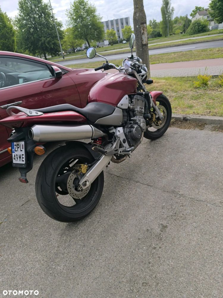 Honda Hornet - 10