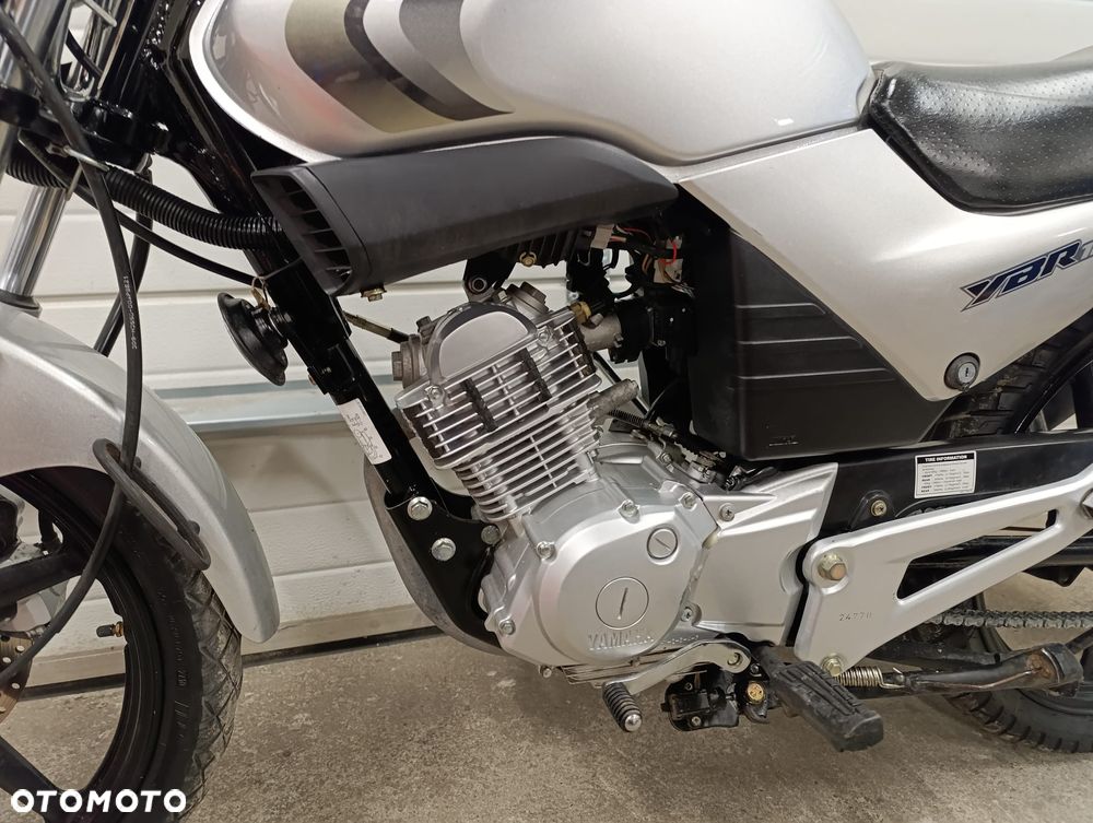 Yamaha YBR - 10