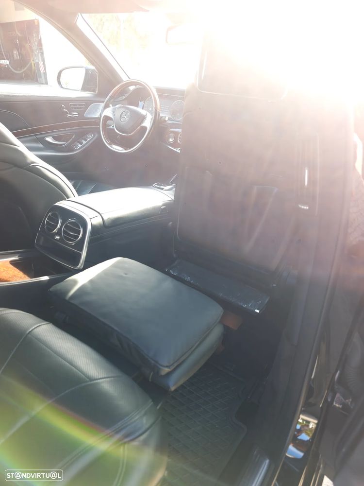 Mercedes-Benz S 300 BlueTEC Hybrid Longo - 42